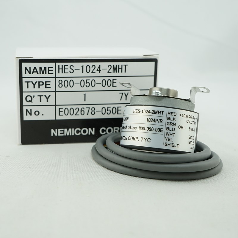 HES-1024-2MHT Nemicon Encoder