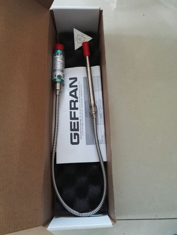 GEFRAN ME1-6-M-BO5C-1-4-D - Image 3