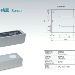 SENSOR จับริม DS-UE11R