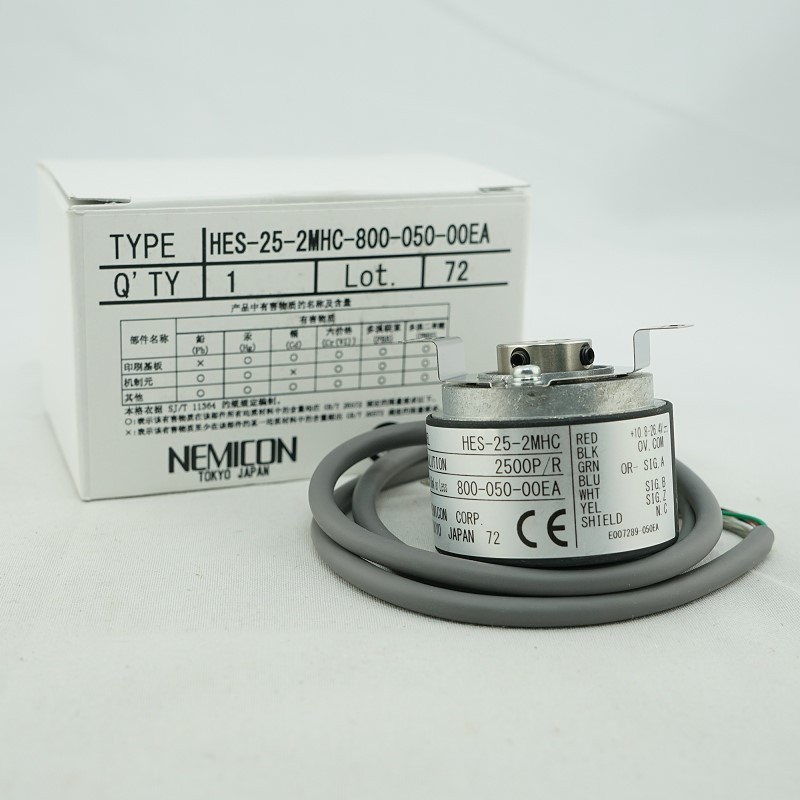 HES-25-2MHT Nemicon Encoder