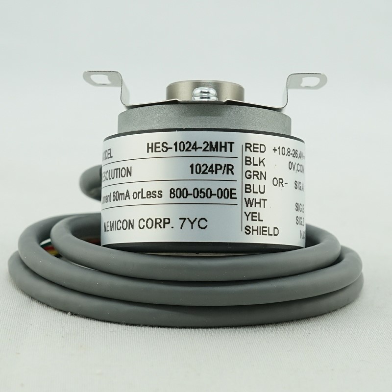 HES-1024-2MHT Nemicon Encoder - Image 3