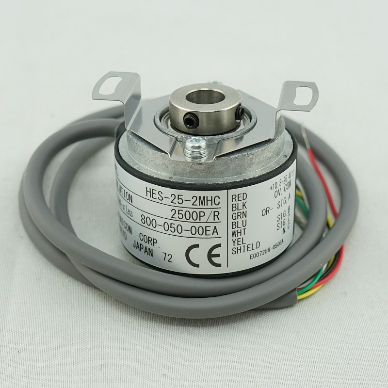 HES-25-2MHT Nemicon Encoder - Image 2
